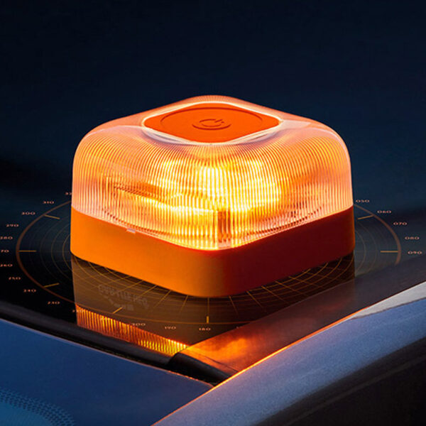 Baliza V-16 Homologada y Geolocalizada CAR-LITE NEO