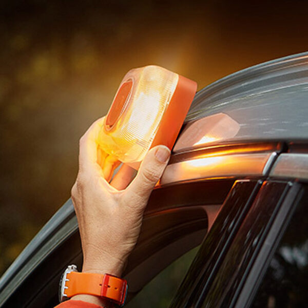 Baliza V-16 Homologada y Geolocalizada CAR-LITE NEO